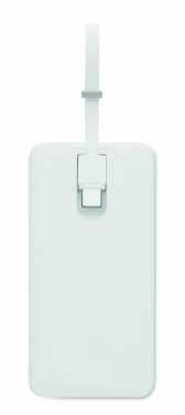 Logotrade promotional gifts photo of: 10000 mAh power bank with COB
